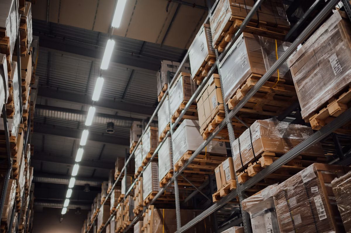 Pallet and cargo wrapping