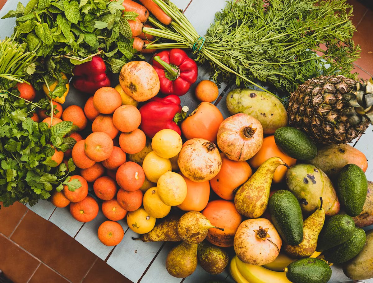 Food and produce packaging
